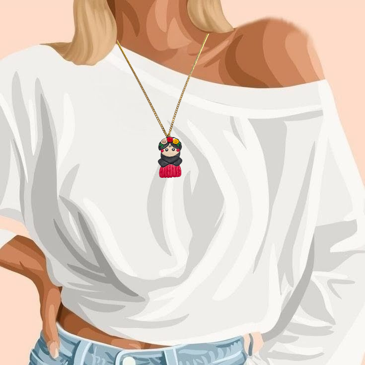 Frida necklace