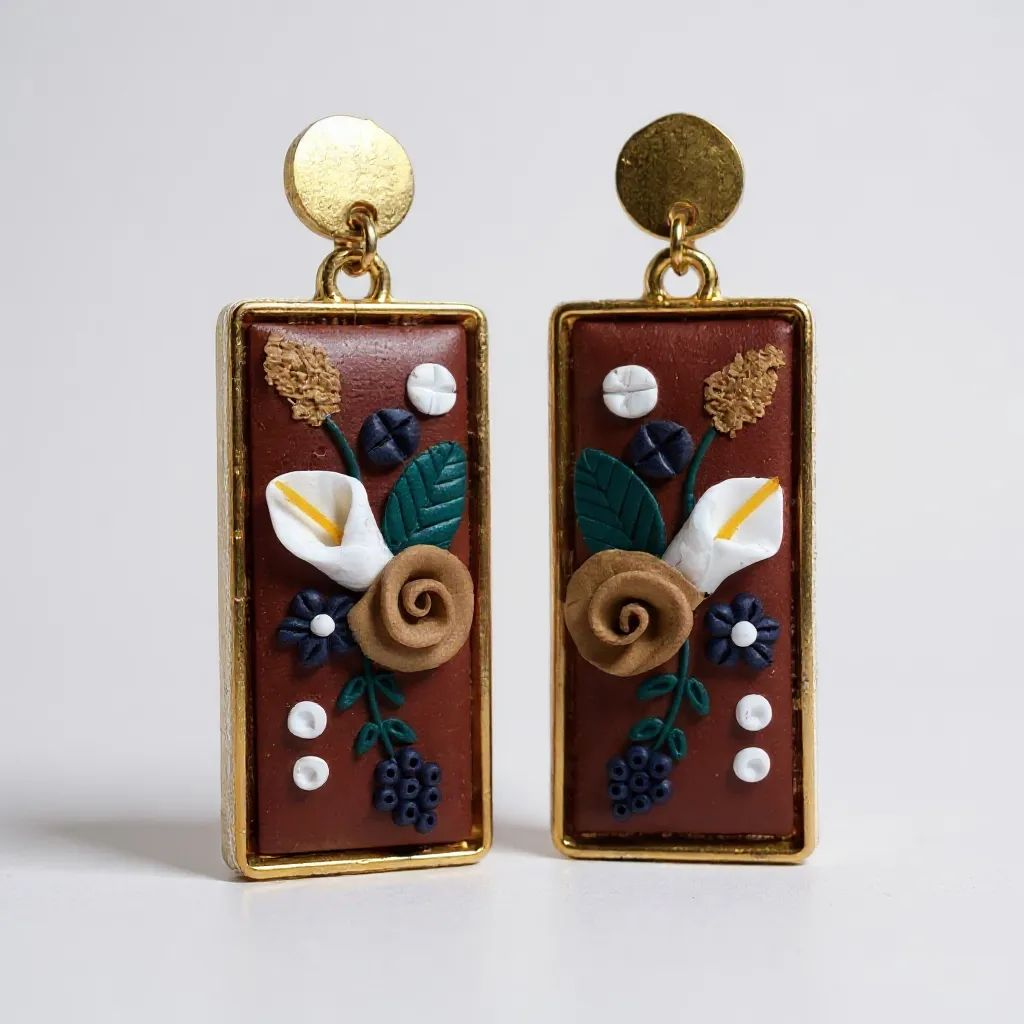Fedra earrings