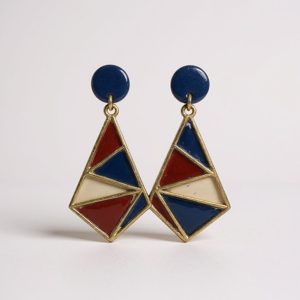 Ariadni earrings