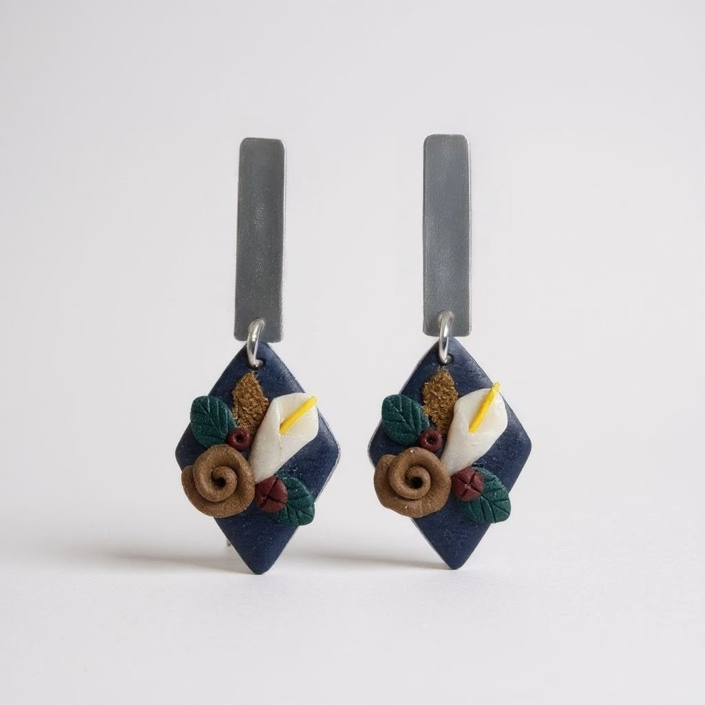 Electra earrings