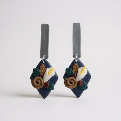 Electra earrings
