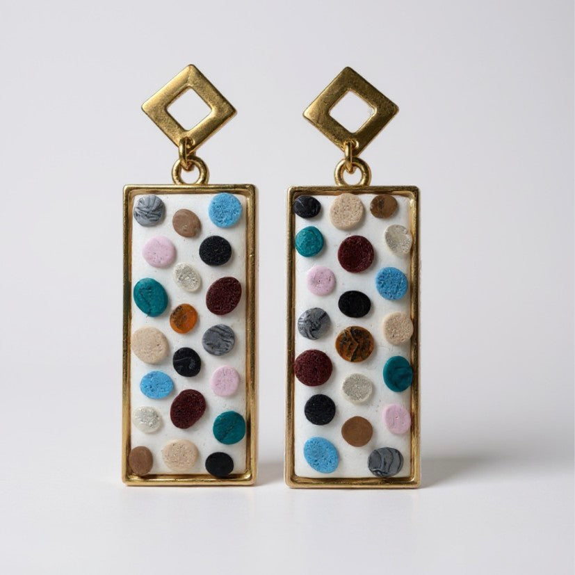Ariadni earrings