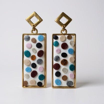 Ariadni earrings